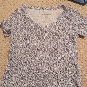 Patterned T-Shirt